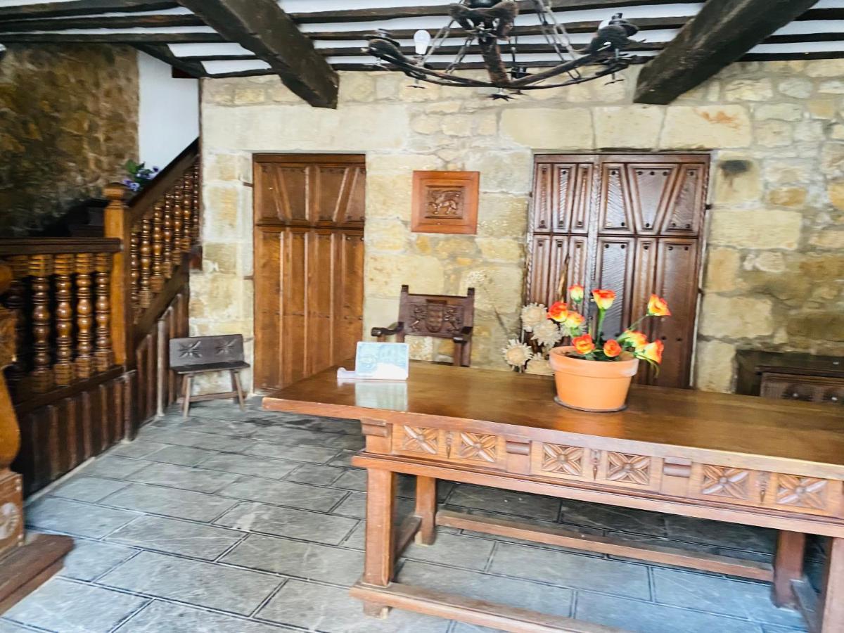 Apartamento La torrevia2 Santillana del Mar Exterior foto