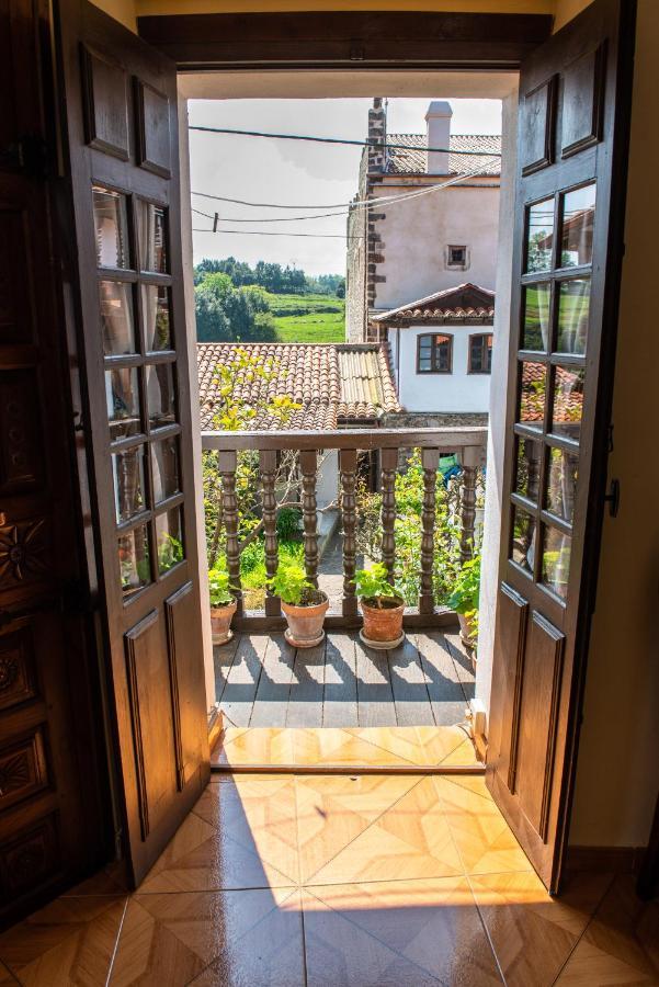 Apartamento La torrevia2 Santillana del Mar Exterior foto